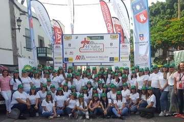 Éxito del programa Mujer y Motor que se celebró en Telde este fin de semana (Foto TA)